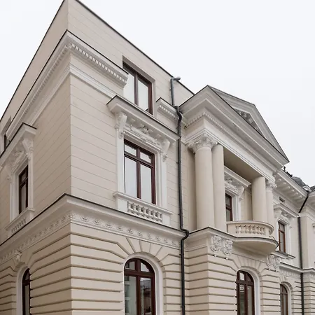 Lahovary Palace Bucarest