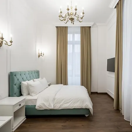 Hotel Lahovary Palace 4*