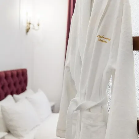 Lahovary Palace Hotel