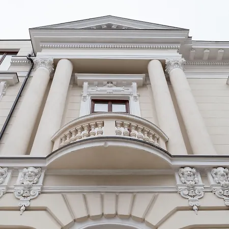Lahovary Palace ホテル