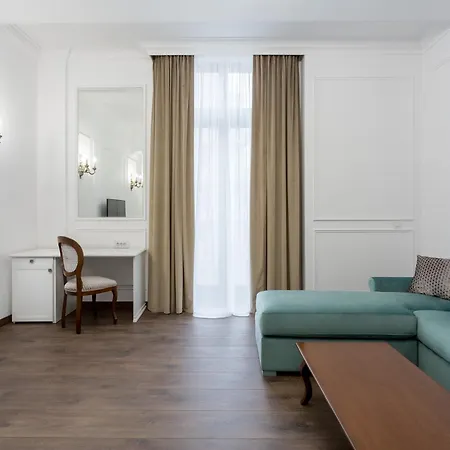 Lahovary Palace Hotel Bucharest