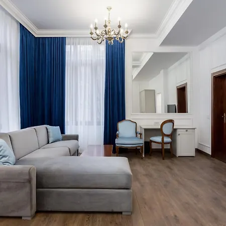 Hotel Lahovary Palace Bucharest