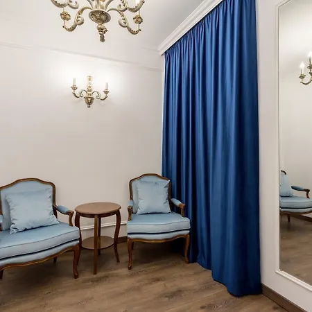 Lahovary Palace Hotel 3*