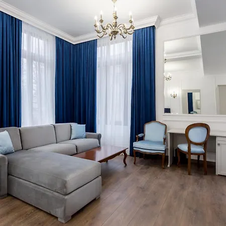 Hotel Lahovary Palace Bucharest