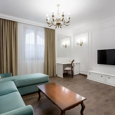 Hotel Lahovary Palace 4*