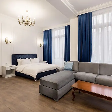 Lahovary Palace Готель 4*
