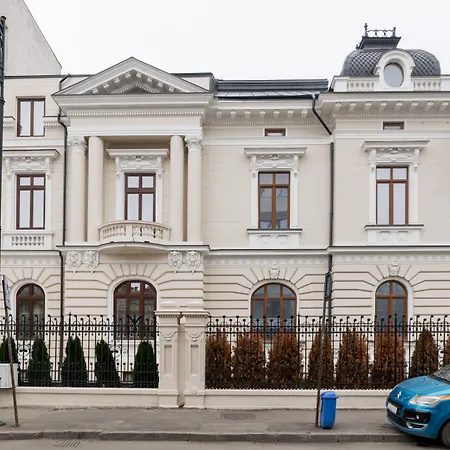 Готель Lahovary Palace