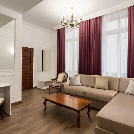 Lahovary Palace Hotel