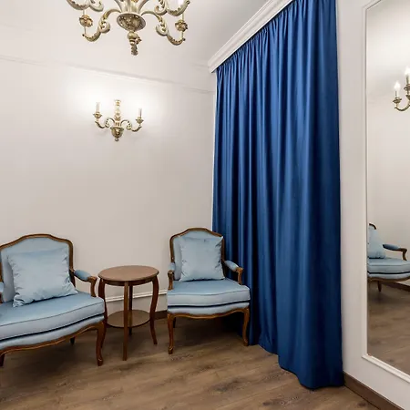 Otel Lahovary Palace Bükreş