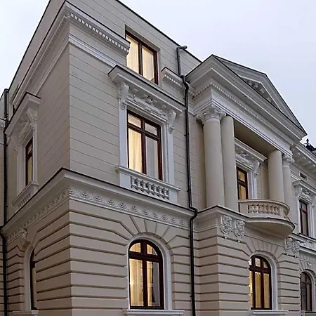 Hotel Lahovary Palace Bucharest