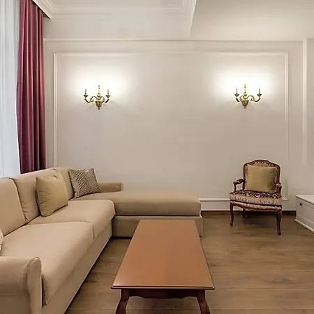 Lahovary Palace Bucharest