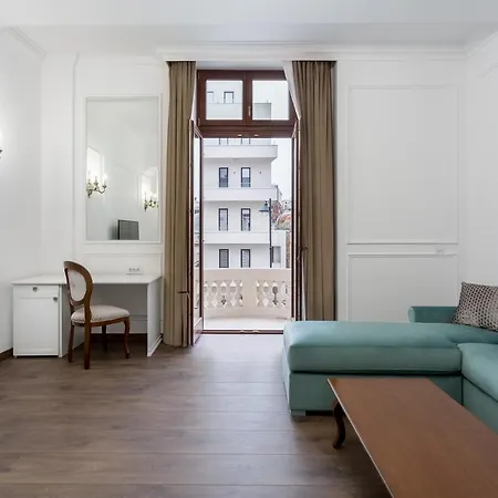 Lahovary Palace Hotel Bucharest