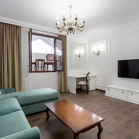 Lahovary Palace Hotel Bucharest