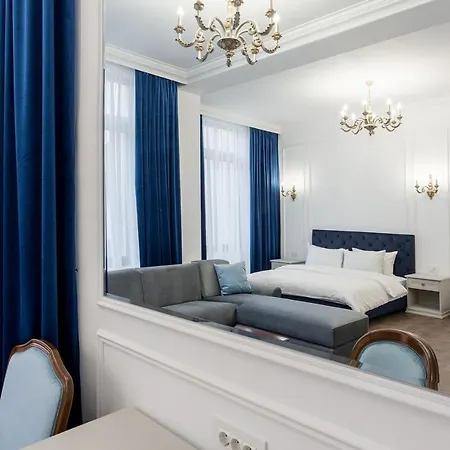 Hotel Lahovary Palace Bucharest