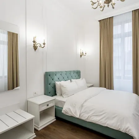 Lahovary Palace Готель 4*