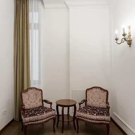 Lahovary Palace Bucharest