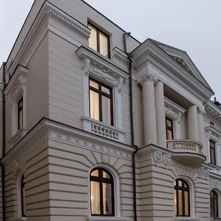 Lahovary Palace Hotel 4*