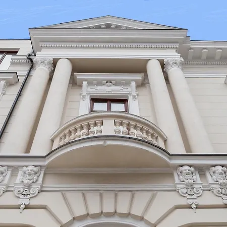 Lahovary Palace Bucharest