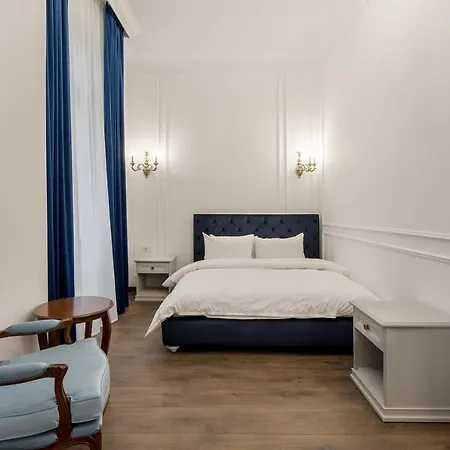 Lahovary Palace Hotel Bucharest