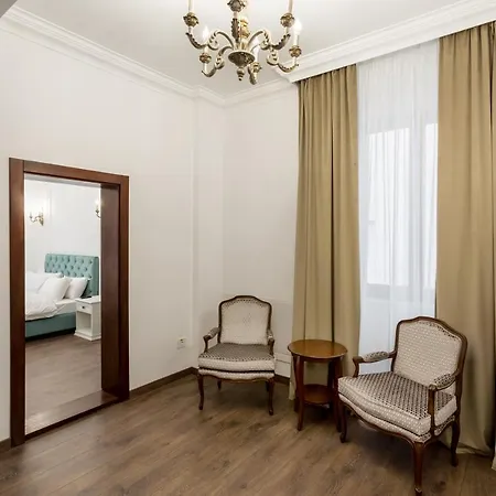 Lahovary Palace 3* Bucharest