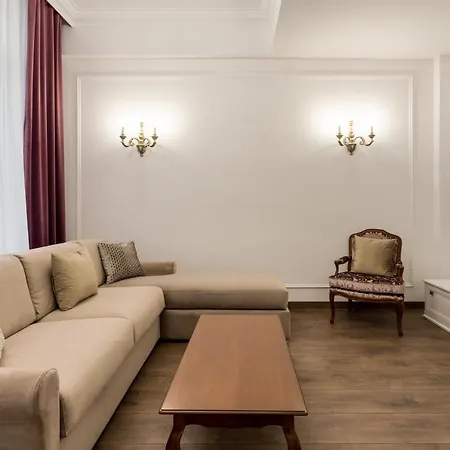 Lahovary Palace 3* Bucharest