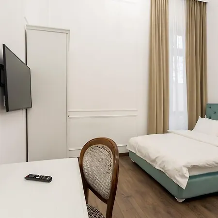 Lahovary Palace Hotel Bucharest