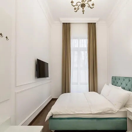 Hotel Lahovary Palace Bucharest