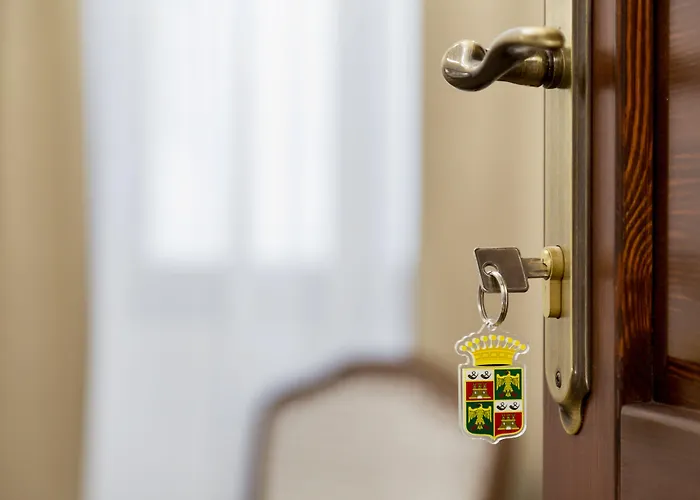 Hotell Lahovary Palace