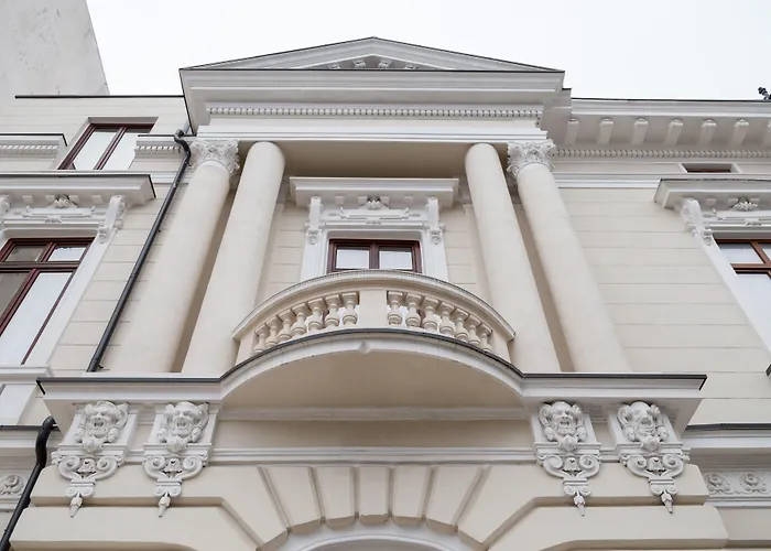 Lahovary Palace ホテル