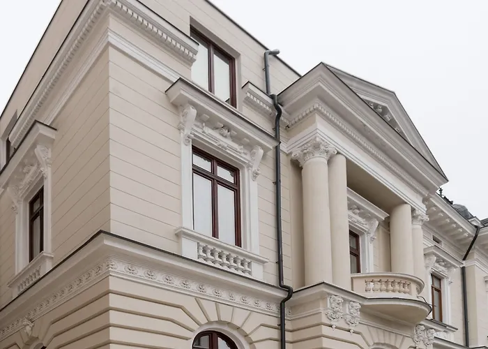 Lahovary Palace 布加勒斯特