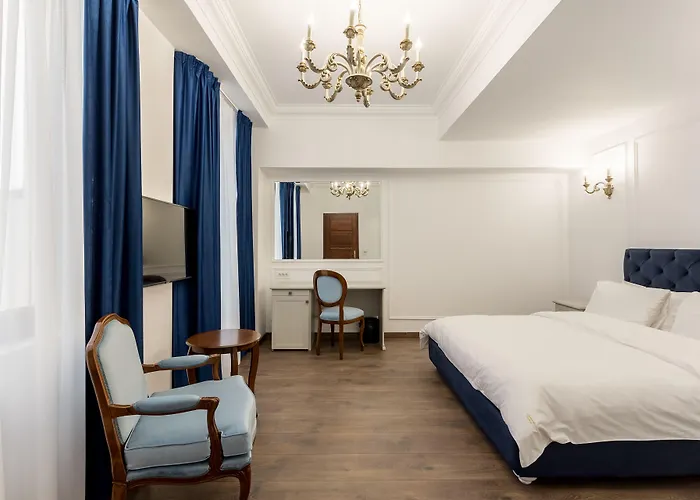 Hotell Lahovary Palace Bukarest