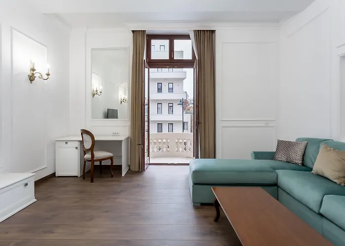 Lahovary Palace Hotell