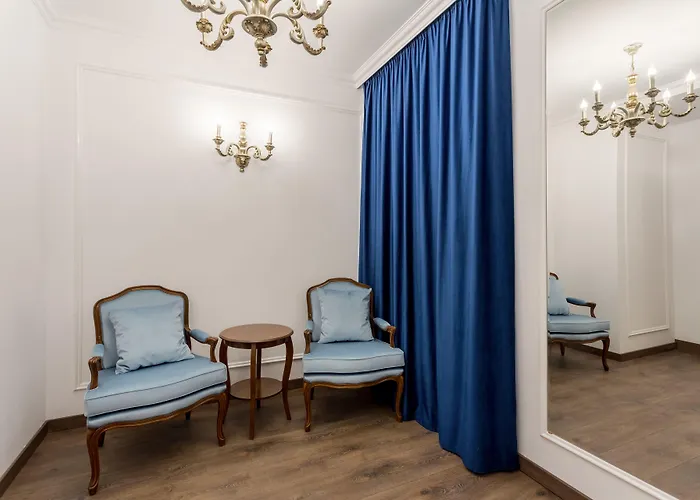 Hotell Lahovary Palace Bukarest