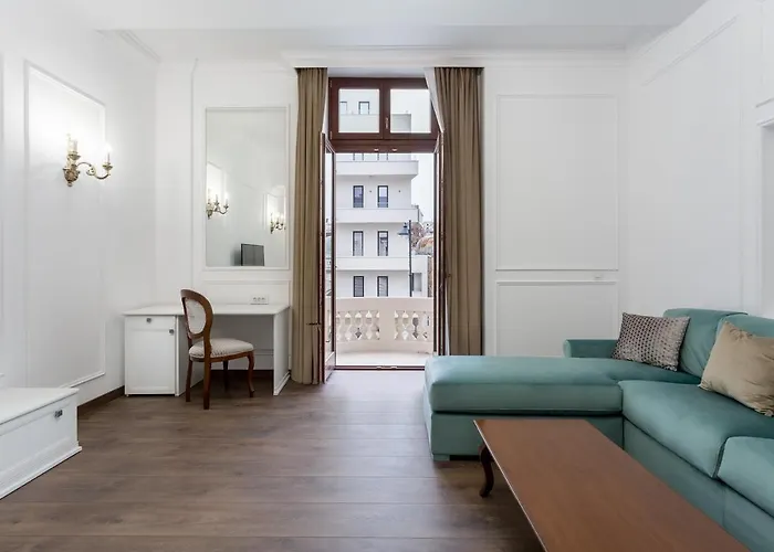 Lahovary Palace Hotell Bukarest