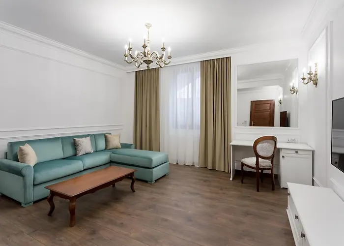 Hotell Lahovary Palace