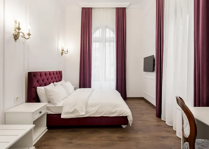 Lahovary Palace ホテル