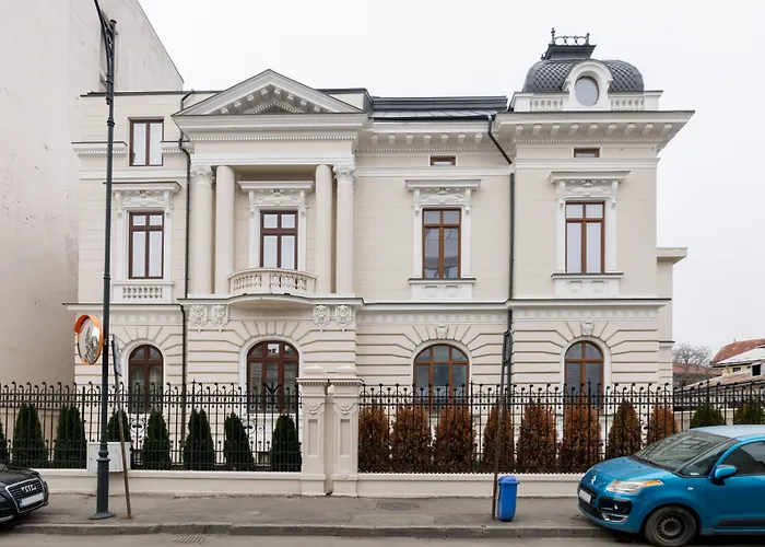 호텔 Lahovary Palace