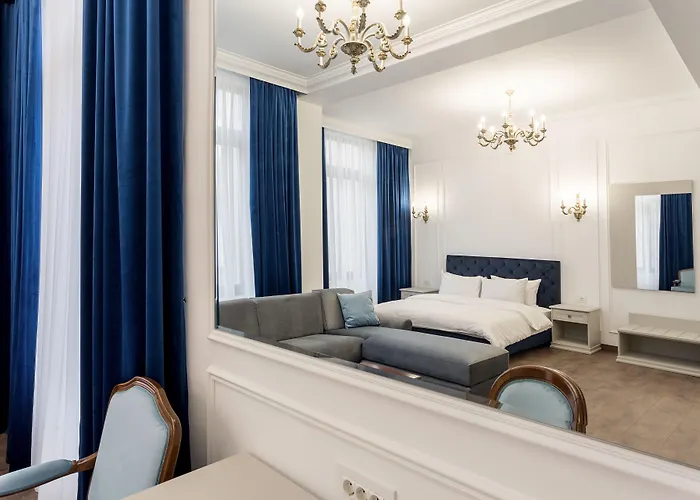 Lahovary Palace Hotel Bucharest