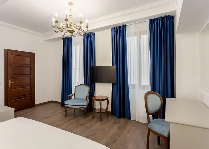 Lahovary Palace 호텔 4*