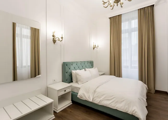 호텔 Lahovary Palace 4*