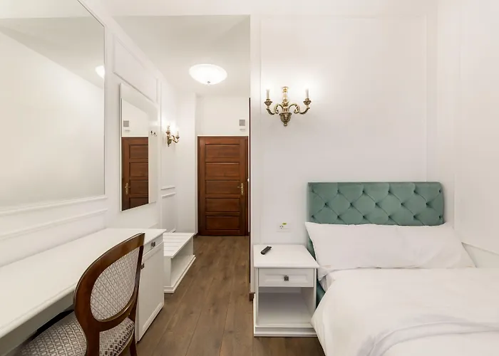 Lahovary Palace Hotel Bucharest