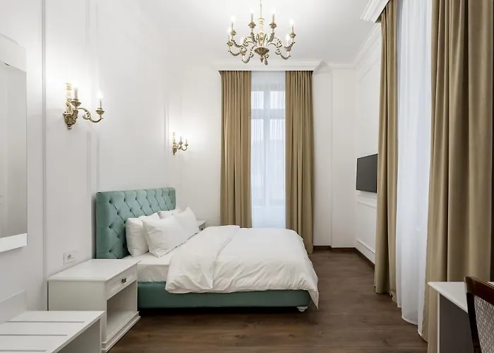 호텔 Lahovary Palace 4*