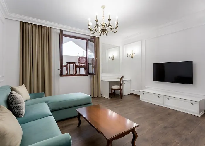 Lahovary Palace Hotel Bucharest
