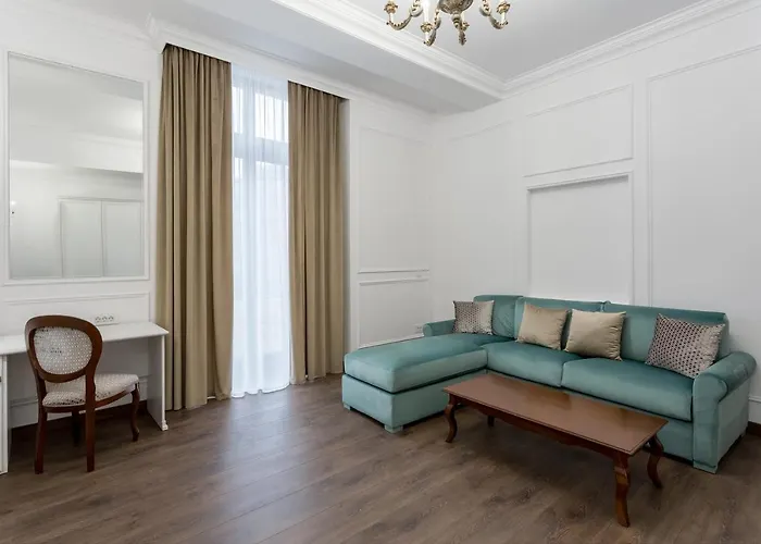 Lahovary Palace 4*