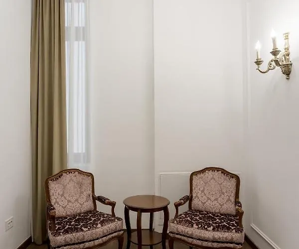 Lahovary Palace Bucharest
