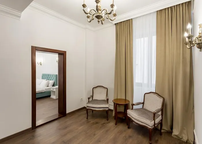 Lahovary Palace 4* Bucharest