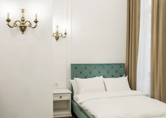 Lahovary Palace Hotel Bucharest