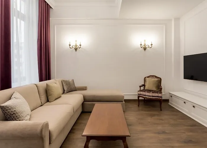 Lahovary Palace 4* 부쿠레슈티