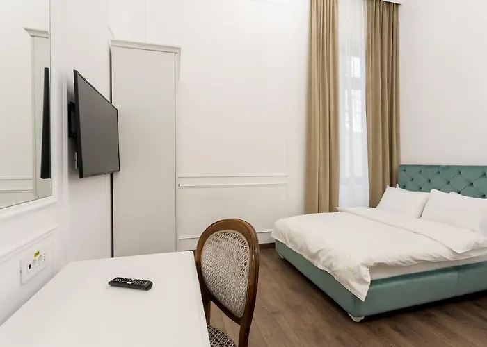 Lahovary Palace Hotel Bucharest