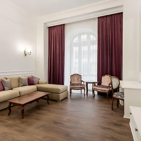 Lahovary Palace Bukurešť